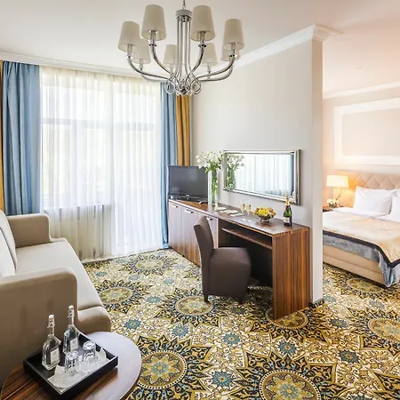 Hotel Edem & Spa 4*