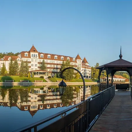 Edem & Spa 4* Lviv
