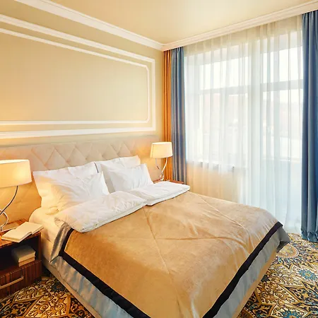 Edem & Spa Hotel Lviv