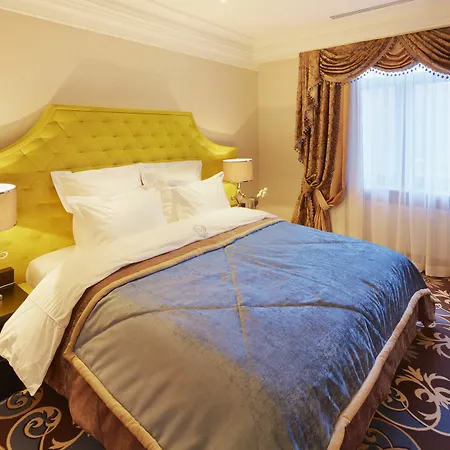 Edem & Spa Hotel Lviv
