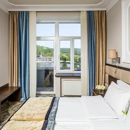 Edem & Spa Hotel Lviv